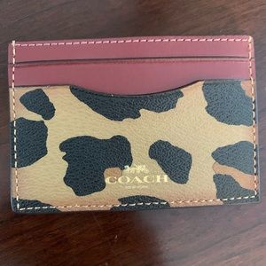 Coach Slim ID Card Case